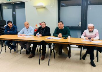 AC & EC Meeting - 19th March 2023